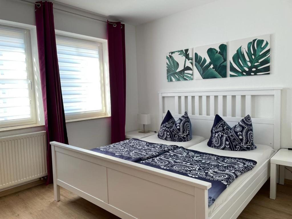 Ferienwohnung Schwanenberg Graal-Mueritz Ngoại thất bức ảnh
