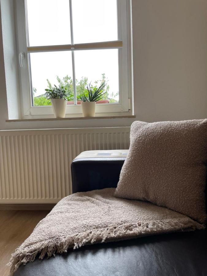 Ferienwohnung Schwanenberg Graal-Mueritz Ngoại thất bức ảnh